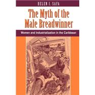 The Myth Of The Male Breadwinner: Women And Industrialization In The Caribbean by Safa,Helen I, 9780813312125