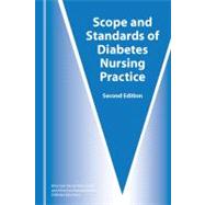 Scope and Standards of Diabetes Nursing Practice by American Association of Diabetes Educators, 9781558102125