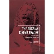 The Russian Cinema Reader by Salys, Rimgaila, 9781618112125