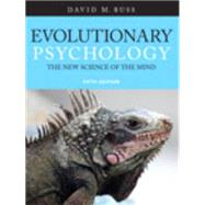 Evolutionary Psychology: The New Science of the Mind by Buss; David, 9780205992126