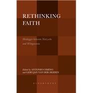 Rethinking Faith by Cimino, Antonio; Van Der Heiden, Gert-Jan, 9781501342127