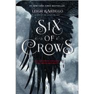 Six of Crows by Bardugo, Leigh, 9781627792127