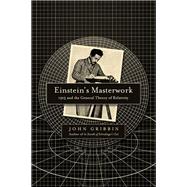 Einstein's Masterwork by Gribbin, John, 9781681772127