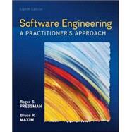 Software Engineering: A Practitioner's Approach by Pressman, Roger; Maxim, Bruce, 9780078022128