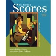 The Norton Scores: A Study Anthology (Eleventh Edition) (Vol. 2) by Forney, Kristine; Hickman, Roger, 9780393912128