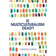 Is Multiculturalism Dead? Crisis and Persistence in the Constitutional State by Joppke, Christian, 9780745692128