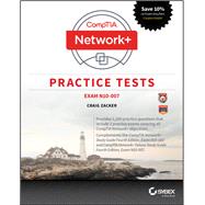 CompTIA Network+ Practice Tests Exam N10-007 by Zacker, Craig, 9781119432128