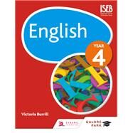 English Year 4 by Victoria Burrill, 9781471882128