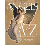 Angels A to Z by Oliver, Evelyn Dorothy; Lewis, James R, 9781578592128