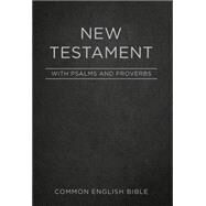 New Testament by Common English Bible, 9781609262129