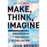Make, Think, Imagine by Browne, John, 9781643132129