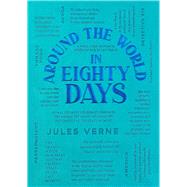 Around the World in Eighty Days by Jules Verne, 9781667202129