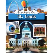 Dropping in on St. Louis by Greenspan, Judy, 9781683422129