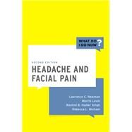 Headache and Facial Pain by Newman, Lawrence; Levin, Morris; Halker, Rashmi; Michael, Rebecca, 9780190842130