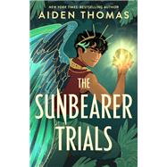The Sunbearer Trials by Aiden Thomas, 9781250822130