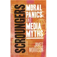Scroungers by Morrison, James, 9781786992130