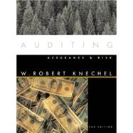 Auditing Assurance and Risk by Knechel, W. Robert, 9780324022131