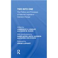 Two into One by Longley, Lawrence D., 9780367212131