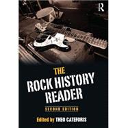 The Rock History Reader by Cateforis; Theo, 9780415892131