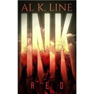 Red by Line, Al K., 9781511412131