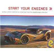 Start Your Engines by Robertson, Scott, 9781933492131