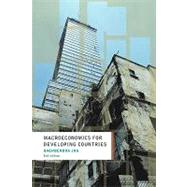 Macroeconomics for Developing Countries by Jha; Raghbendra, 9780415262132