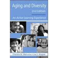 Aging and Diversity: An Active Learning Experience by Mehrotra; Chandra, 9780415952132