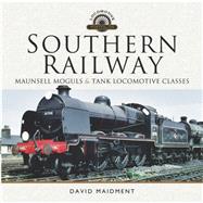 Southern Railway by Maidment, David, 9781526732132