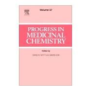 Progress in Medicinal Chemistry by Witty, David R.; Cox, Brian, 9780128152133