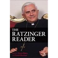 The Ratzinger Reader Mapping a Theological Journey by Ratzinger, Joseph; Boeve, Lieven; Mannion, Gerard, 9780567032133
