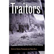 Traitors by Thiranagama, Sharika; Kelly, Tobias, 9780812242133