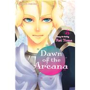 Dawn of the Arcana, Vol. 5 by Toma, Rei, 9781421542133