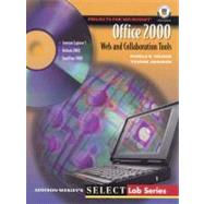SELECT: Projects for Office 2000:  Web and Collaboration Tools by Toliver, Pamela R.; Johnson, Yvonne; Koneman, Philip A., 9780201612134