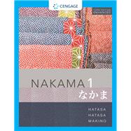 Nakama 1,Hatasa, Yukiko Abe; Hatasa,...,9780357142134
