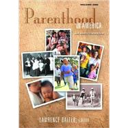 Parenthood in America by Balter, Lawrence; McCall, Robert B., 9781576072134