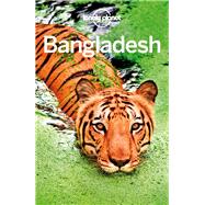 Lonely Planet Bangladesh 8 by Clammer, Paul; Mahapatra, Anirban, 9781786572134