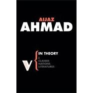 In Theory Rad Thk 3 by Ahmad,Aijaz, 9781844672134
