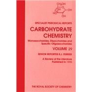 Carbohydrate Chemistry by Ferrier, R. J.; Blattner, R. (CON); Furneaux, R. H. (CON); Tyler, P. C. (CON), 9780854042135