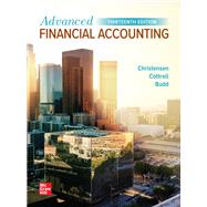 Advanced Financial Accounting [Rental Edition] by CHRISTENSEN, 9781260772135