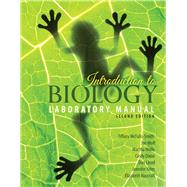 Introduction to Biology by Mcfalls-smith, Tiffany; Wolf, Joe; Wolfe, Martha; Dixon, Cindy; Lloyd, Dan, 9781524962135
