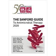 The Sanford Guide to Antimicrobial Therapy 2020 (Pocket Edition) by M.D. Gilbert, David N., 9781944272135
