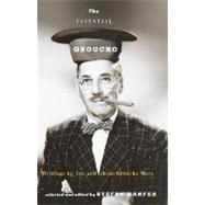 The Essential Groucho Writings by, for, and about Groucho Marx by KANFER, STEFAN, 9780375702136
