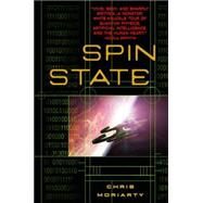 Spin State by MORIARTY, CHRIS, 9780553382136