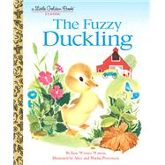 The Fuzzy Duckling by Werner Watson, Jane; Provensen, Martin; Provensen, Alice, 9780553522136
