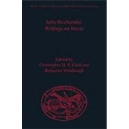 John Birchensha: Writings on Music by Field,Christopher D.S., 9780754662136