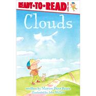 Clouds Ready-to-Read Level 1 by Bauer, Marion  Dane; Wallace, John, 9781481462136