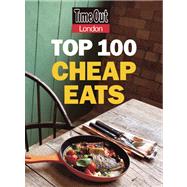 Time Out London Top 100 Cheap Eats by Guy, Sarah, 9781846702136