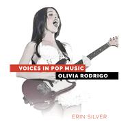 Olivia Rodrigo by Silver, Erin, 9798896802136