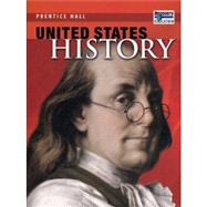United States History by Emma J. Lapsansky-Werner, 9780133682137