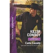 Killer Cowboy by Cassidy, Carla, 9780373402137